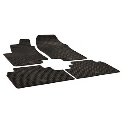 RAMEDER 122847 Floor Mat Set